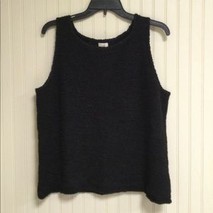 J.Jill Woven Tank Top